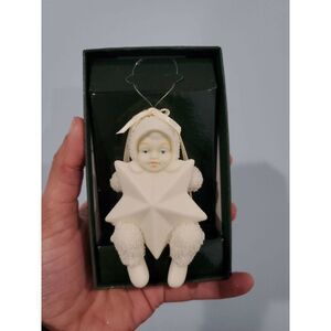 Department 56 Snowbabies ornament